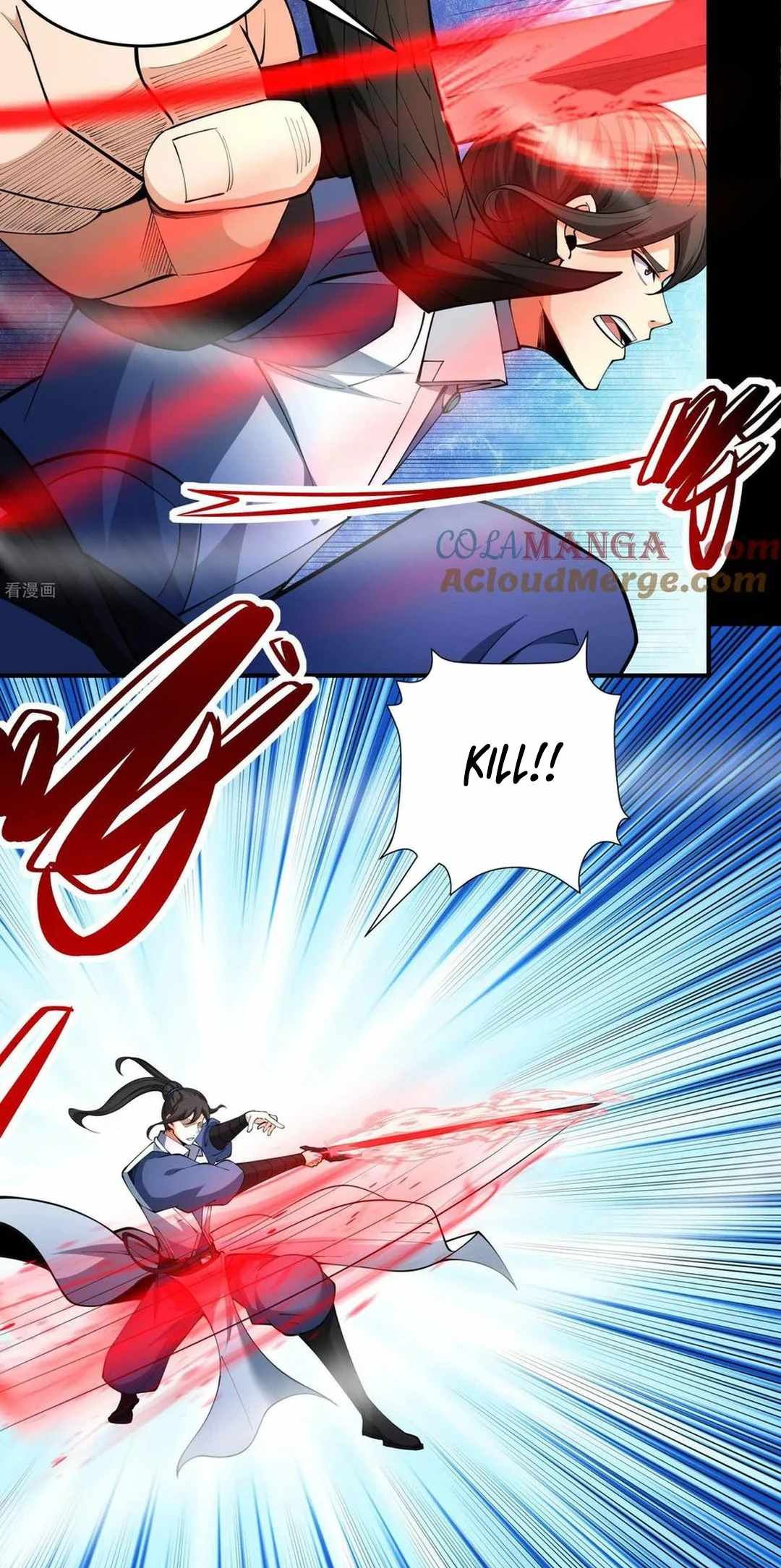 God of Martial Arts Chapter 773 15